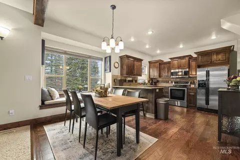 Dining - 1414 Dawson Ave, Mccall, ID 83638 photo 5 of 5
