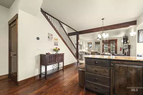 Entry Way - 1414 Dawson Ave, Mccall, ID 83638 photo 1 of 4
