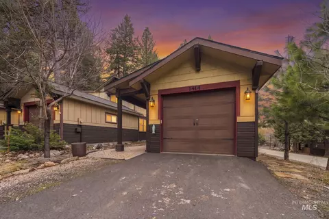 Exterior - 1414 Dawson Ave, Mccall, ID 83638 photo 10 of 11