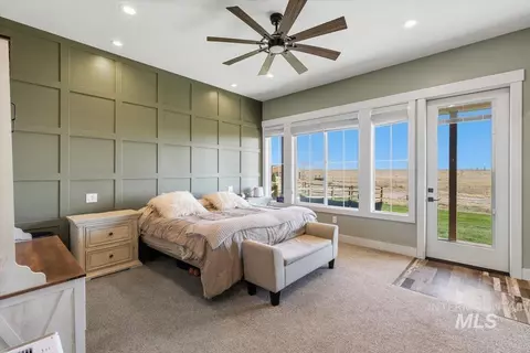 Bedroom - 374 Desert Bluff Ln, Melba, ID 83641 photo 1 of 2