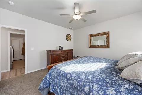 Bedroom - 947 Trinity Rd, Jerome, ID 83338 photo 3 of 6