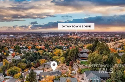 707 N Eastridge Pl, Boise, ID 83712