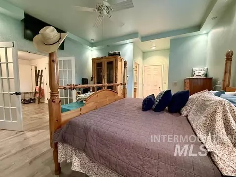 Bedroom - 1250 W 9th St, Weiser, ID 83672 photo 5 of 5