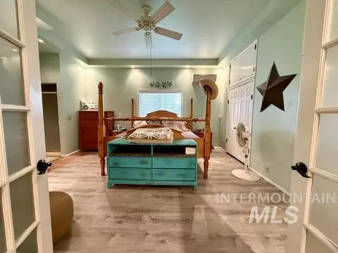 Bedroom - 1250 W 9th St, Weiser, ID 83672 photo 3 of 5