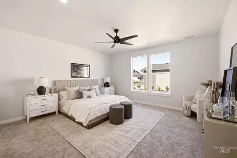 Bedroom - 4308 E Rincon Dr, Meridian, ID 83642 photo 1 of 7