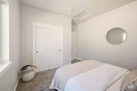 Bedroom - 4308 E Rincon Dr, Meridian, ID 83642 photo 4 of 7