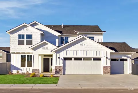 4286 E Rincon Dr, Meridian, ID 83642