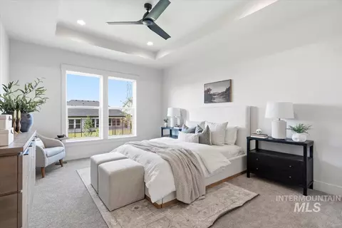 Bedroom - 6383 W Carnock Dr, Eagle, ID 83616 photo 1 of 3