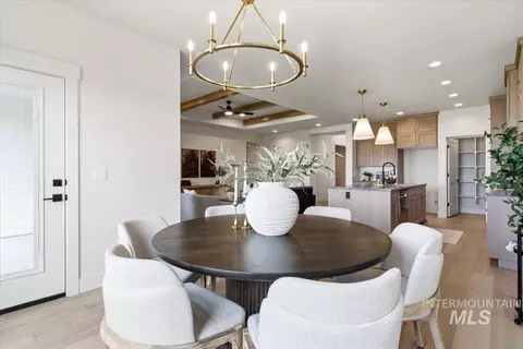 Dining - 6383 W Carnock Dr, Eagle, ID 83616 photo 2 of 2