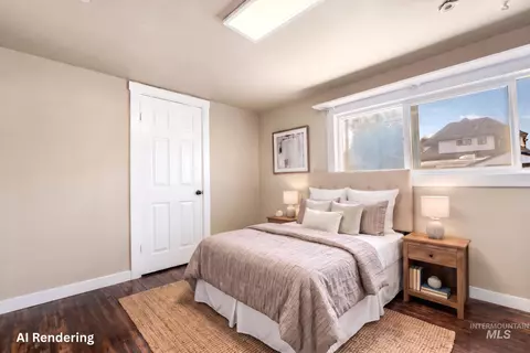 Bedroom - 461 3rd Ave N, Twin Falls, ID 83301 photo 3 of 4