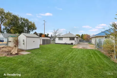 Exterior - 461 3rd Ave N, Twin Falls, ID 83301 photo 4 of 10