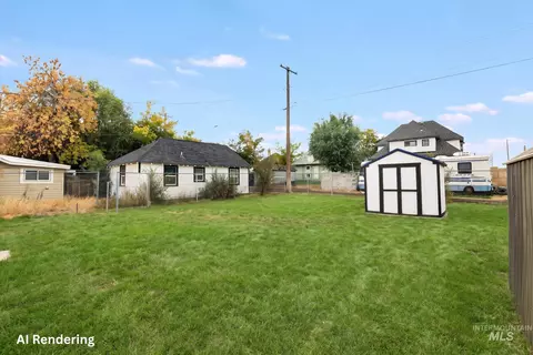 Exterior - 461 3rd Ave N, Twin Falls, ID 83301 photo 2 of 10
