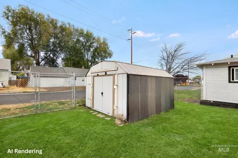 Exterior - 461 3rd Ave N, Twin Falls, ID 83301 photo 10 of 10