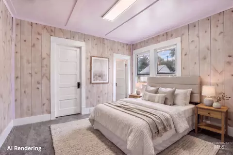 Bedroom - 461 3rd Ave N, Twin Falls, ID 83301 photo 2 of 4
