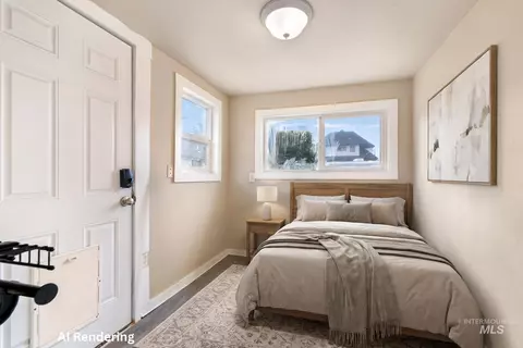 Bedroom - 461 3rd Ave N, Twin Falls, ID 83301 photo 4 of 4