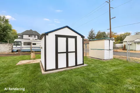 Exterior - 461 3rd Ave N, Twin Falls, ID 83301 photo 8 of 10