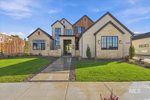 3490 N Templeton Way, Eagle, ID 83616