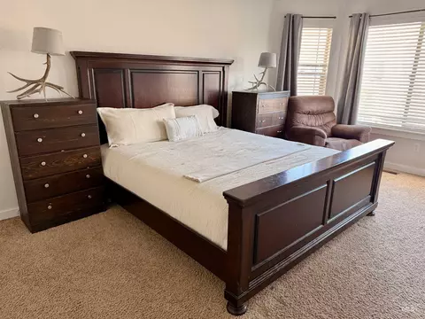 Bedroom - 214 S 125 E #4, Franklin, ID 83237 photo 3 of 3