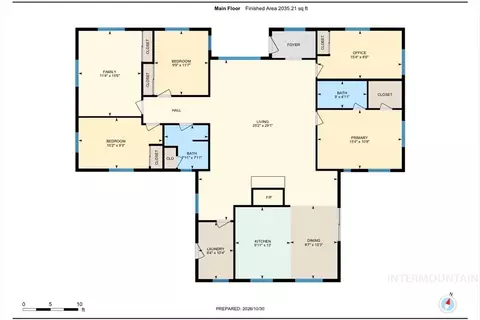Floorplan - 355 E Beacon Light Rd, Eagle, ID 83616 photo 1 of 1