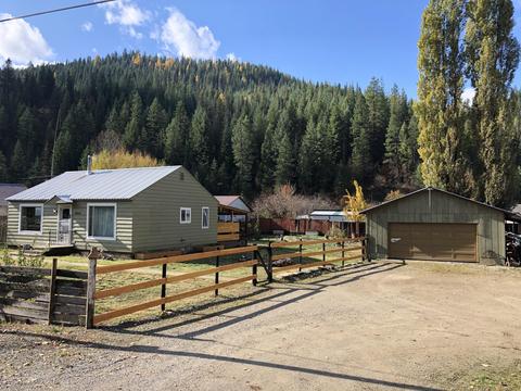 3208 Pinecreek Rd, Pinehurst, ID 83850 photo 1