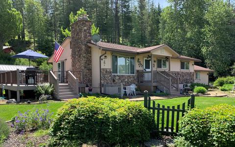 606 Fairview Ave, Pinehurst, ID 83850 photo 1