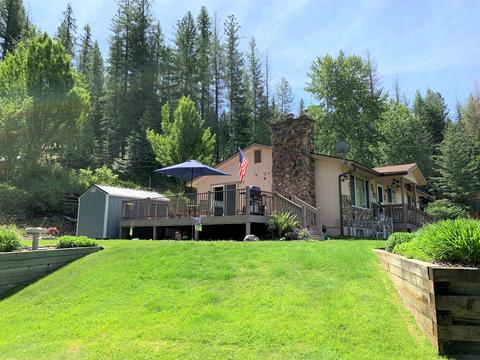 606 Fairview Ave, Pinehurst, ID 83850 photo 4