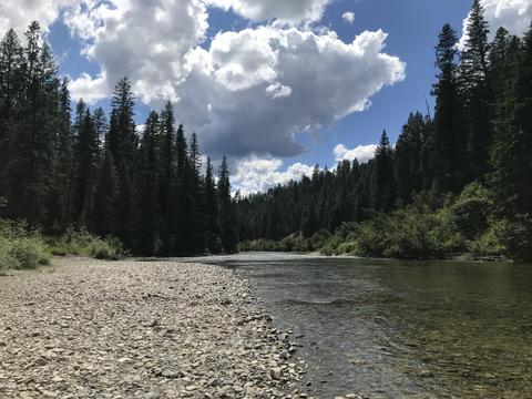 97 Whitetail Loop, Kingston, ID 83839 photo 1