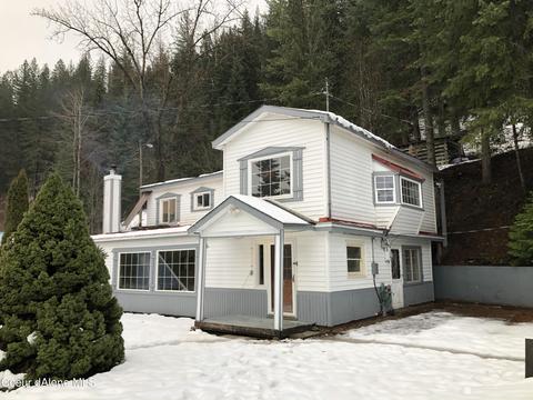 805 Silver St, Wallace, ID 83873 photo 1