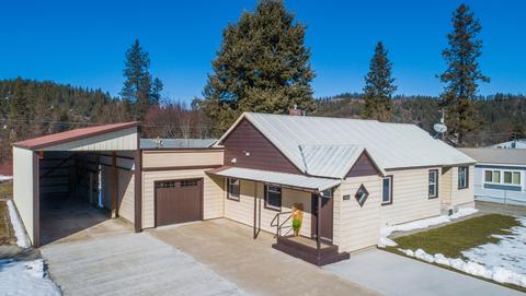 308 Second St, Pinehurst, ID 83850 photo 1