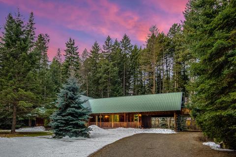 13674 E Hellroaring Rd, Athol, ID 83801 photo 1