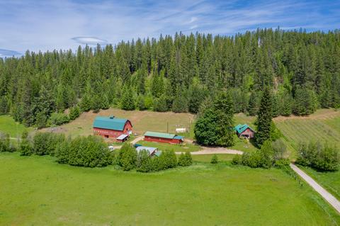 16301 E Bunco Rd, Athol, ID 83801 photo 1