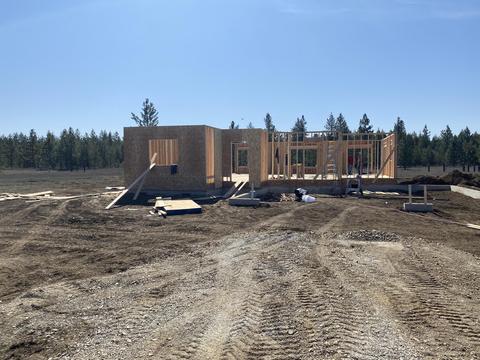 2542 E War Eagle Ave, Athol, ID 83801 photo 2