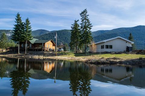 93 Lone Cedar Ln, Clark Fork, ID 83811 photo 1