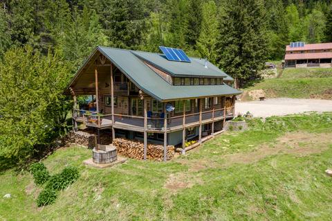 17433 E Pend Oreille Divide Rd, Athol, ID 83801 photo 1