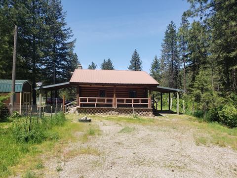 3719 Pine Creek Rd, Pinehurst, ID 83850 photo 1