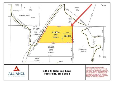 3412 S Schilling Loop, Post Falls, ID 83854 photo 64
