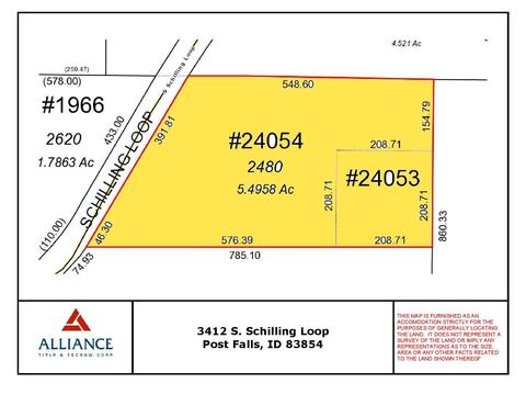 3412 S Schilling Loop, Post Falls, ID 83854 photo 63