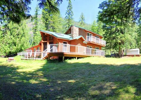 872 Cascade Creek Rd, Clark Fork, ID 83811 photo 1