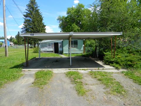 158 5th St, Plummer, ID 83851 photo 2
