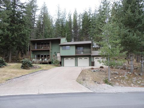 210 Sunrise Drive Dr, Pinehurst, ID 83850 photo 1