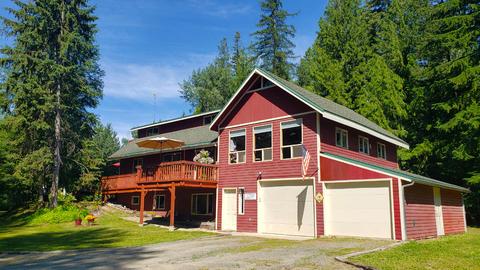 842 Upper Pack River Rd, Sandpoint, ID 83864 photo 1