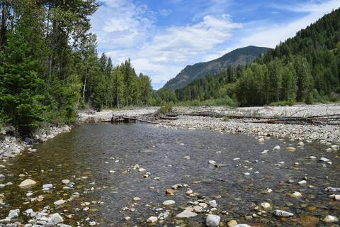 654 Spring Ln, Clark Fork, ID 83811 photo 1