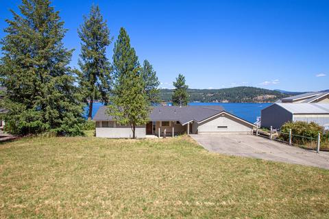 3881 E Bridgeview Dr, Harrison, ID 83833 photo 1