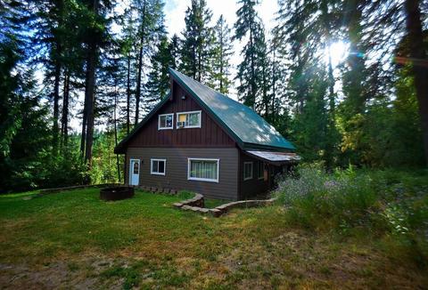 16967 W Left Fork Rd, Hauser, ID 83854 photo 1