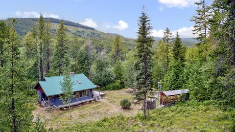 2719 Morris Rd, Naples, ID 83847 photo 1