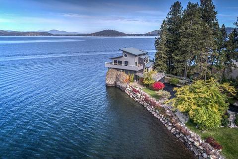 4383 S Arrow Point Dr, Harrison, ID 83833 photo 1