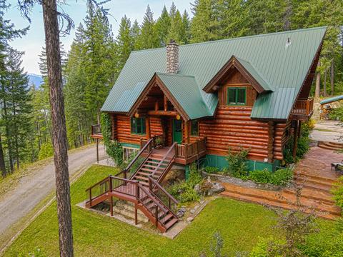 1276 Lignite Rd, Sagle, ID 83860 photo 1