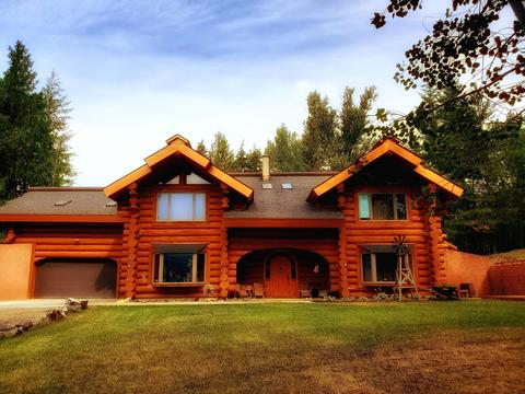 882 White Mountain Rd, Naples, ID 83847 photo 1