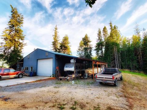 882 White Mountain Rd, Naples, ID 83847 photo 36
