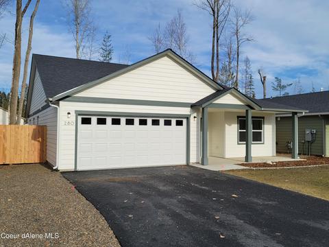 280 Jasper Loop, Ponderay, ID 83852 photo 1